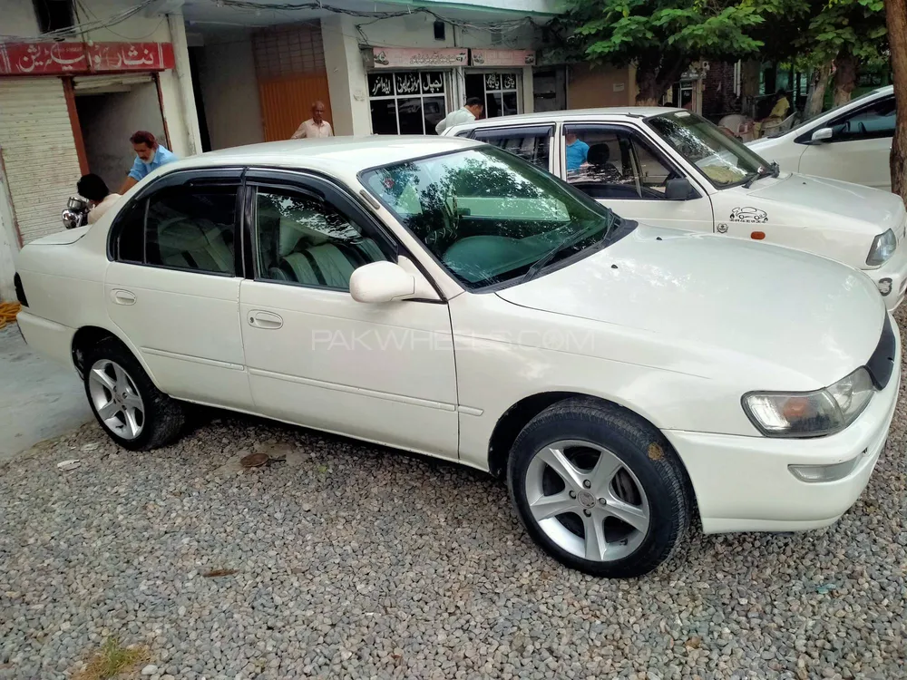 Toyota Corolla 2001 for Sale in Wah cantt Image-1