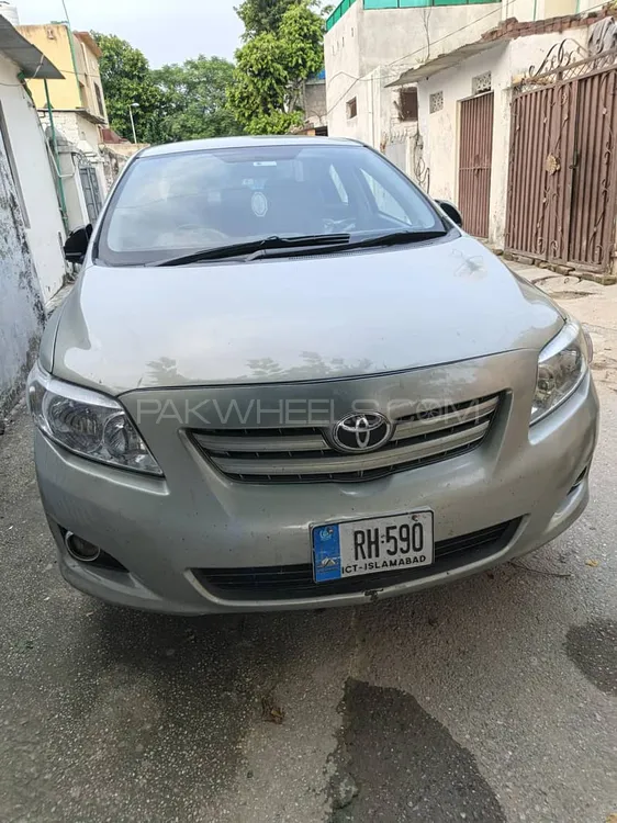 Toyota Corolla 2011 for Sale in Islamabad Image-1