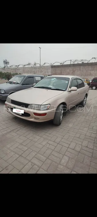 Toyota Corolla 1993 for Sale in Peshawar Image-1