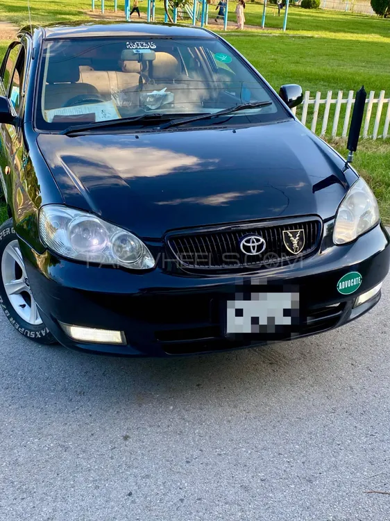Toyota Corolla 2004 for Sale in Islamabad Image-1