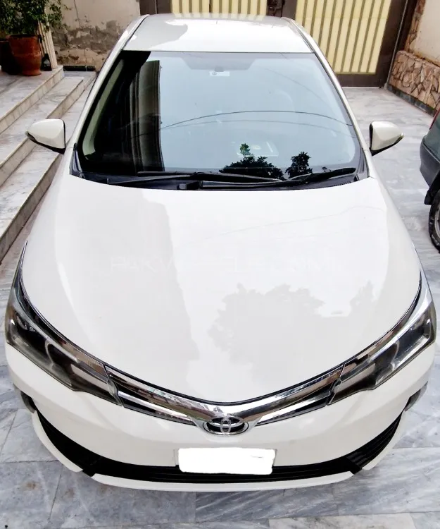 Toyota Corolla 2014 for Sale in Peshawar Image-1