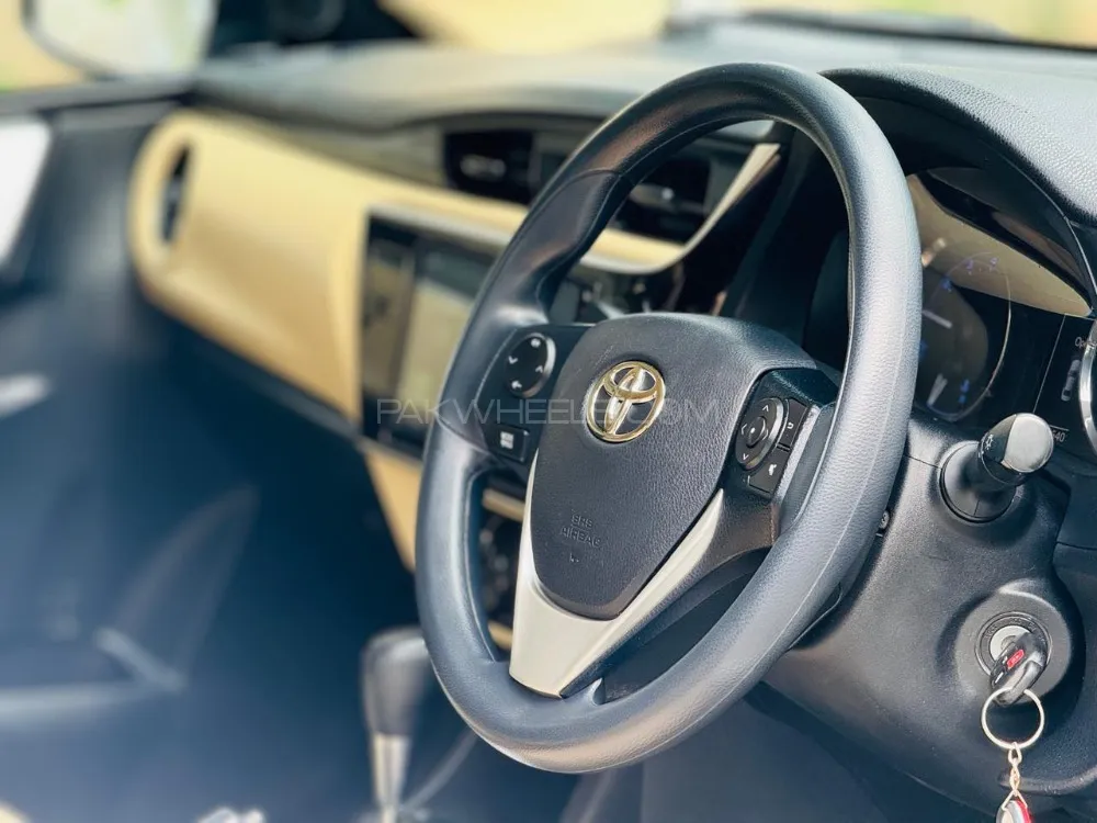 Toyota Corolla 2019 for Sale in Chiniot Image-1