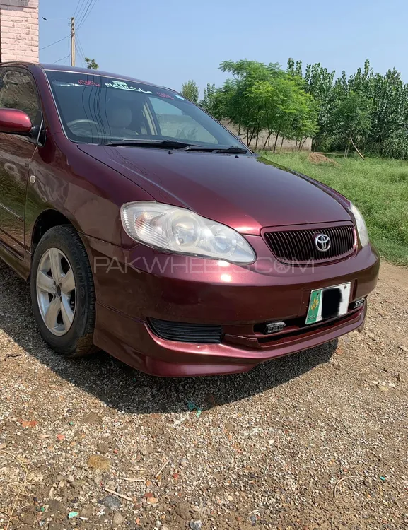 Toyota Corolla 2006 for Sale in Charsadda Image-1