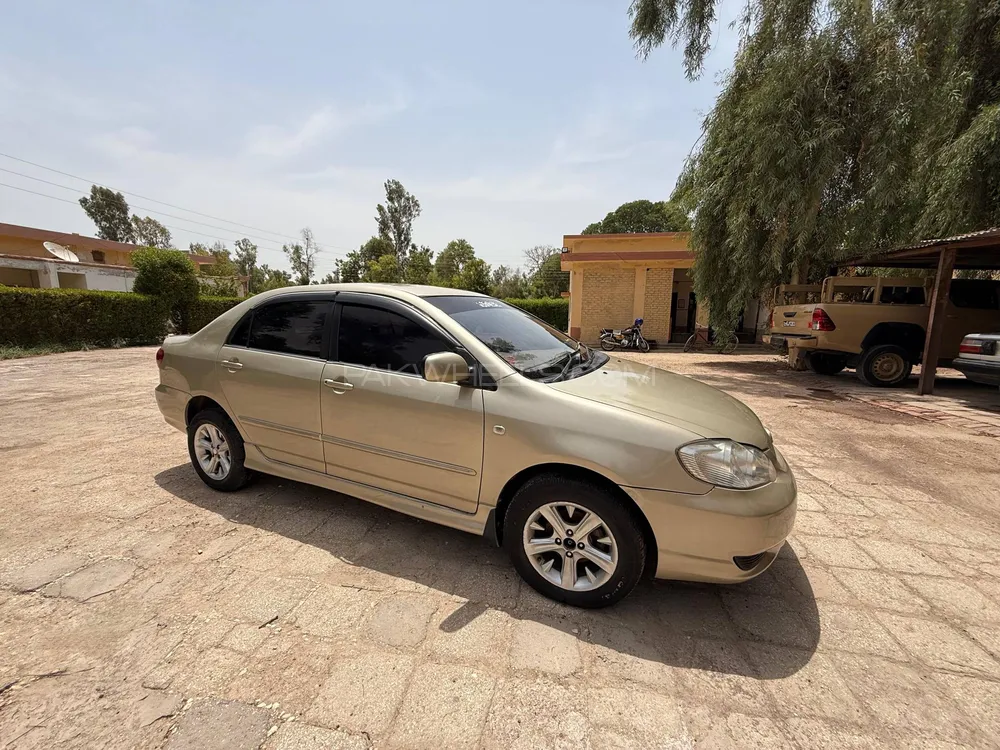 Toyota Corolla 2006 for Sale in Lahore Image-1