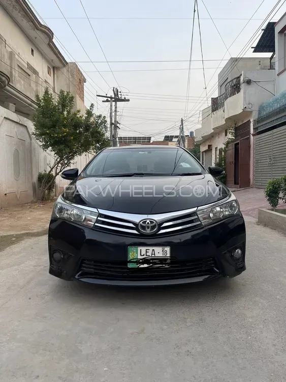 Toyota Corolla 2014 for Sale in Multan Image-1