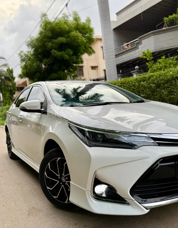 Toyota Corolla 2024 for Sale in Karachi Image-1