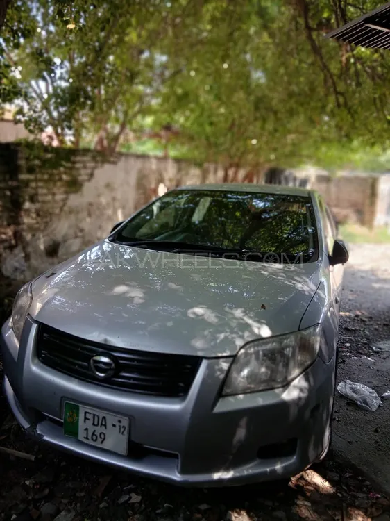 Toyota Corolla Axio 2007 for Sale in Rawalpindi Image-1
