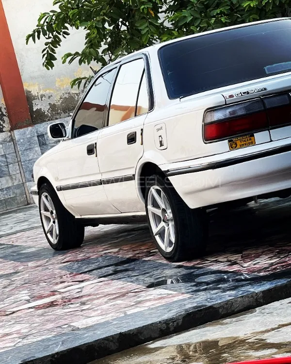 Toyota Corolla 1990 for Sale in Charsadda Image-1