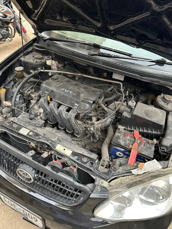 Toyota Corolla 2008 for Sale in Karachi Image-1