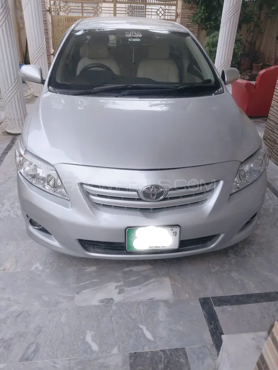 Toyota Corolla 2010 for Sale in Islamabad Image-1