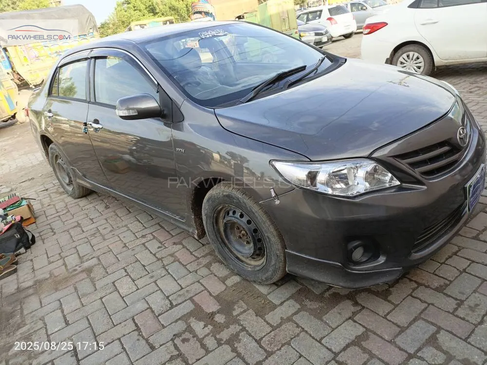 Toyota Corolla 2010 for Sale in Gujranwala Toyota Corolla 2010 for Sale in Gujranwala Image-2