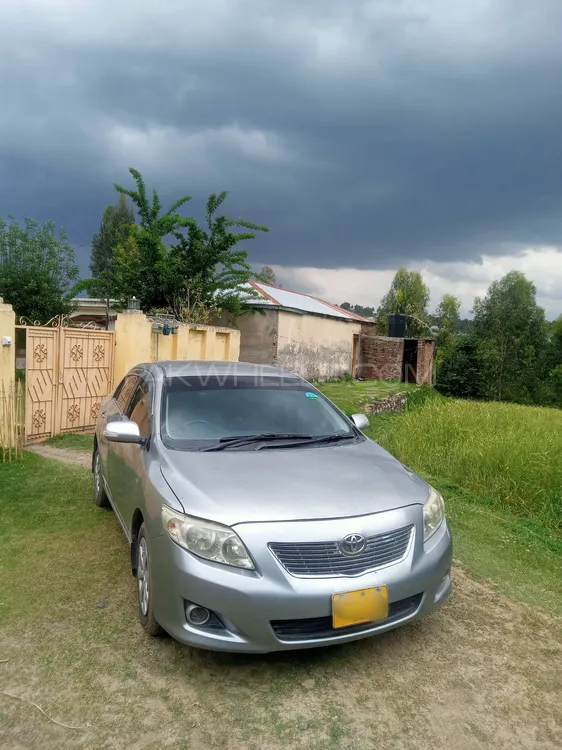 Toyota Corolla 2010 for Sale in Islamabad Image-1