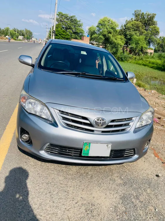 Toyota Corolla 2011 for Sale in Sargodha Image-1