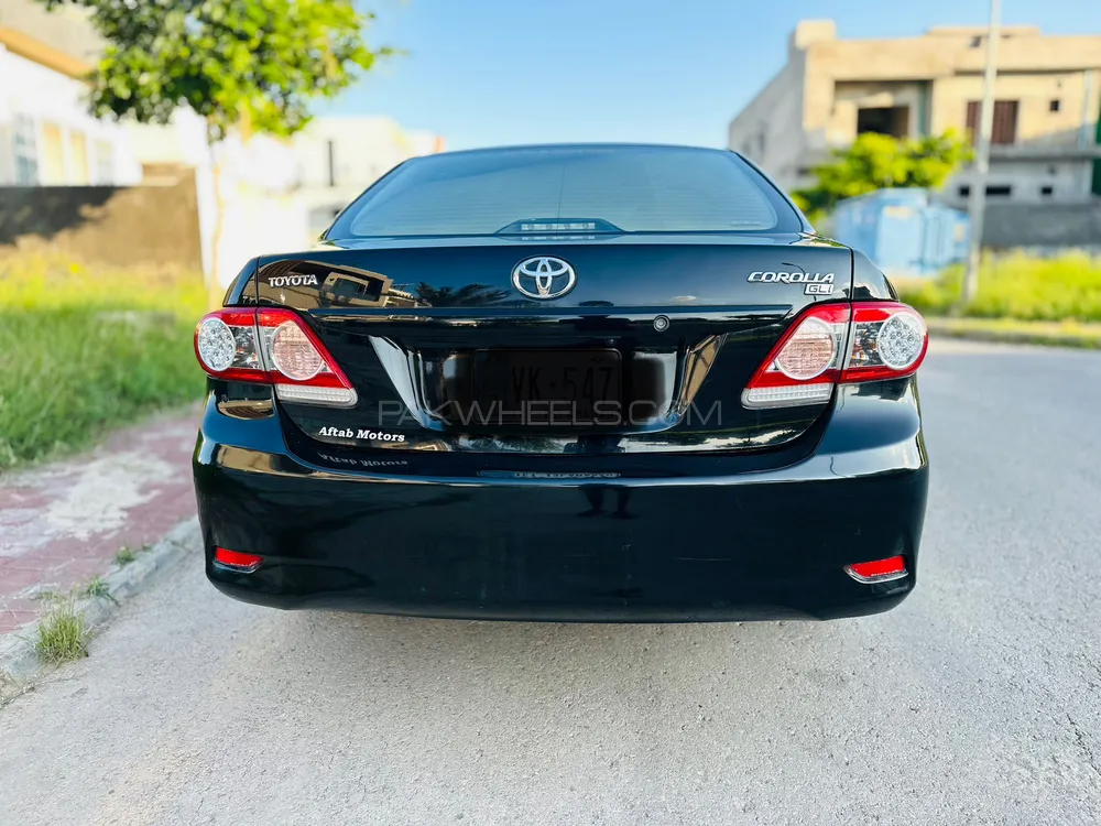 Toyota Corolla 2012 for Sale in Rawalpindi Image-1