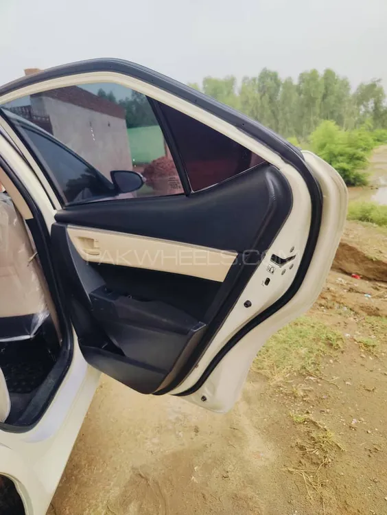 Toyota Corolla 2015 for Sale in Bhakkar Image-1
