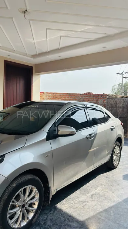 Toyota Corolla 2015 for Sale in Multan Image-1