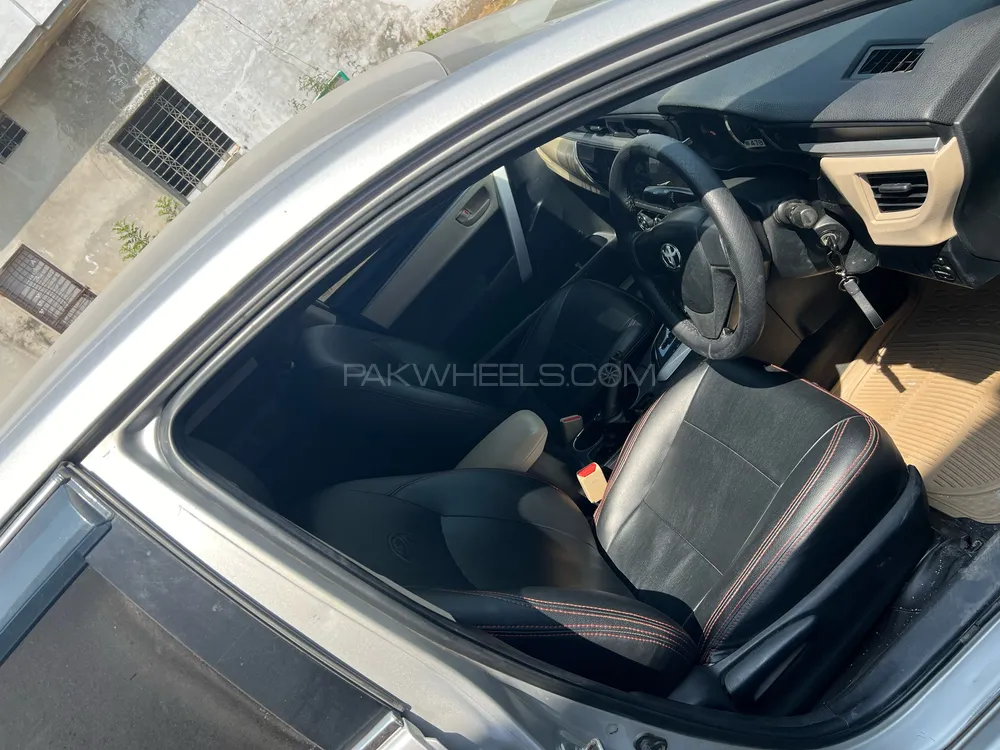Toyota Corolla 2016 for Sale in Mandi bahauddin Image-1