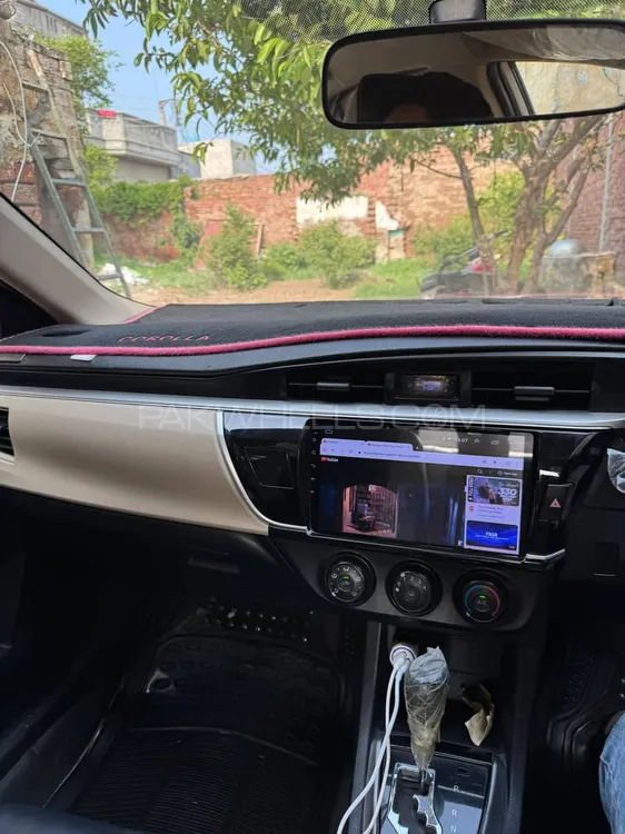 Toyota Corolla 2016 for Sale in Okara Image-1