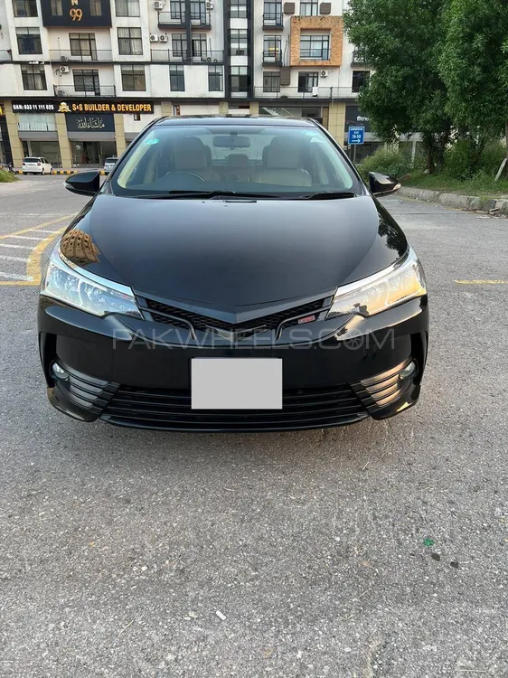 Toyota Corolla 2019 for Sale in Rawalpindi Image-1