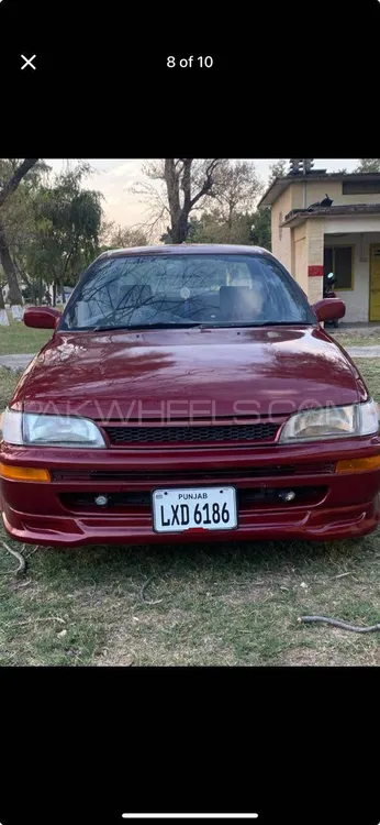 Toyota Corolla 1997 for Sale in Sargodha Image-1