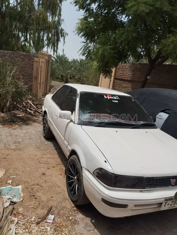 Toyota Corolla 1991 for Sale in Karachi Image-1