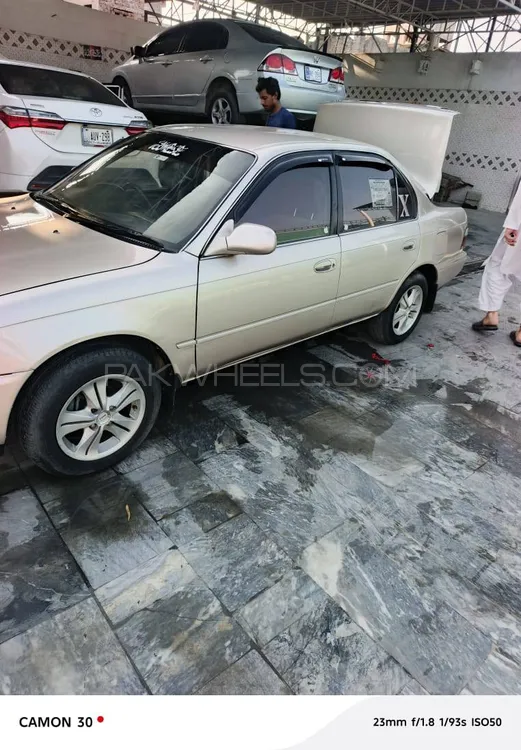 Toyota Corolla 1994 for Sale in Islamabad Image-1