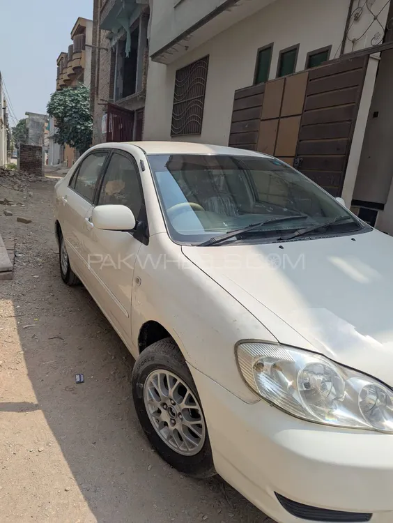 Toyota Corolla 2003 for Sale in Peshawar Image-1