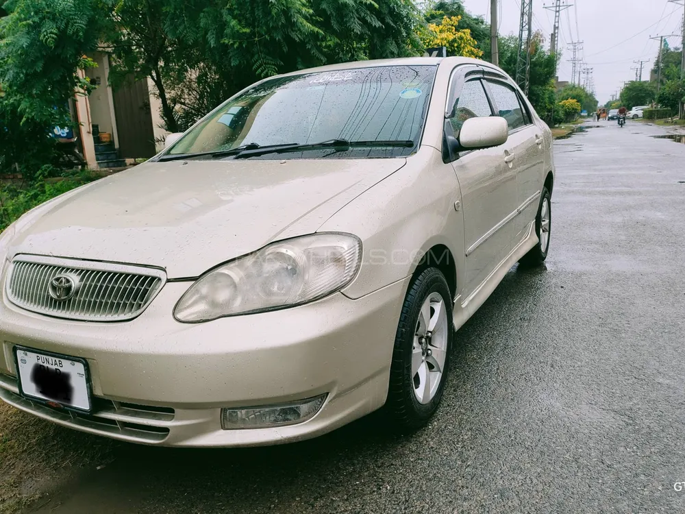 Toyota Corolla 2005 for Sale in Lahore Image-1
