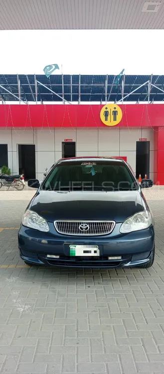Toyota Corolla 2005 for Sale in Gujrat Toyota Corolla 2005 for Sale in Gujrat Image-13