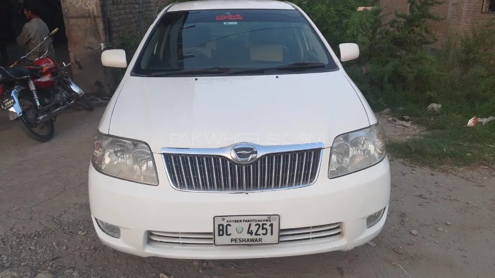 Toyota Corolla 2005 for Sale in Charsadda Image-1