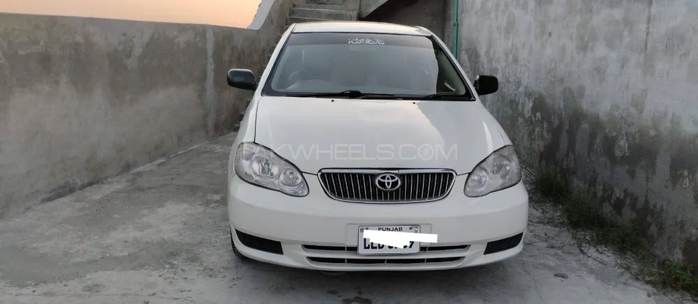 Toyota Corolla 2006 for Sale in Kahuta Image-1