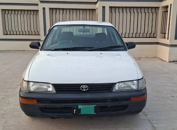 Toyota Corolla 1998 for Sale in Rahim Yar Khan Toyota Corolla 1998 for Sale in Rahim Yar Khan Image-3