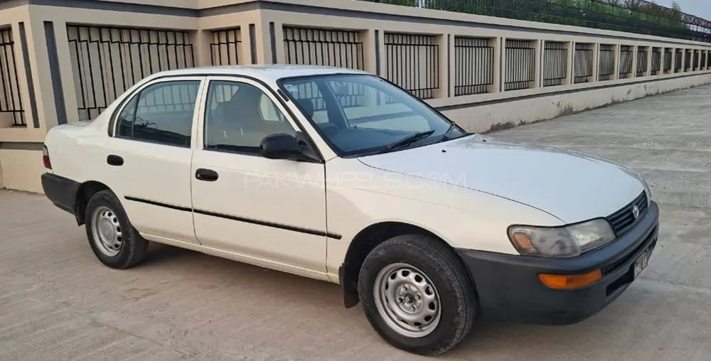 Toyota Corolla 1998 for Sale in Rahim Yar Khan Toyota Corolla 1998 for Sale in Rahim Yar Khan Image-6