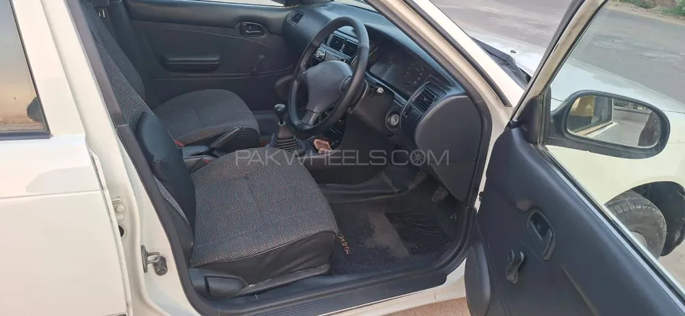 Toyota Corolla 1998 for Sale in Rahim Yar Khan Toyota Corolla 1998 for Sale in Rahim Yar Khan Image-8