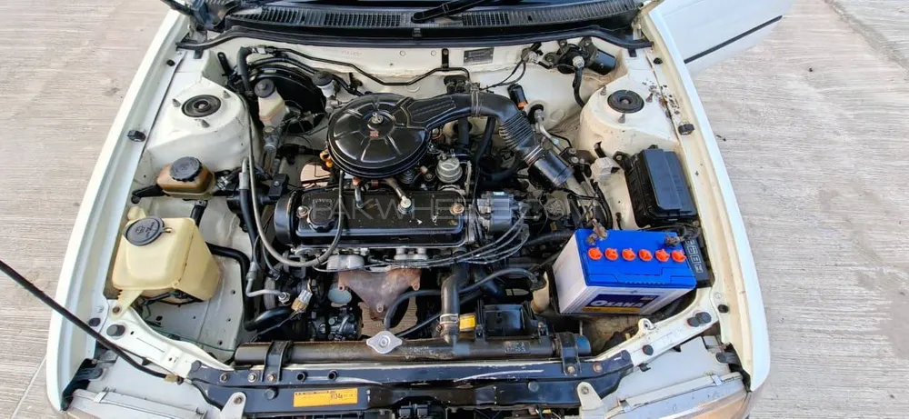 Toyota Corolla 1998 for Sale in Rahim Yar Khan Toyota Corolla 1998 for Sale in Rahim Yar Khan Image-16