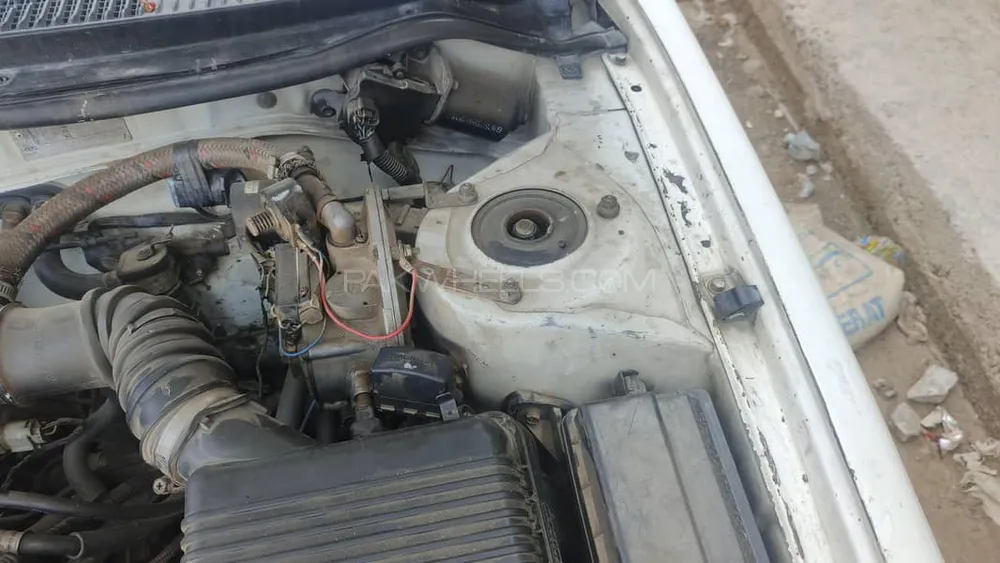 Toyota Corolla 1994 for Sale in Peshawar Image-1