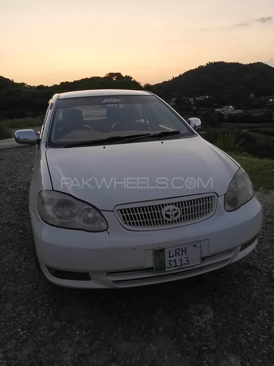 Toyota Corolla 2003 for Sale in Islamabad Image-1