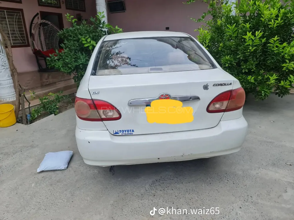 Toyota Corolla 2004 for Sale in Mansehra Image-1