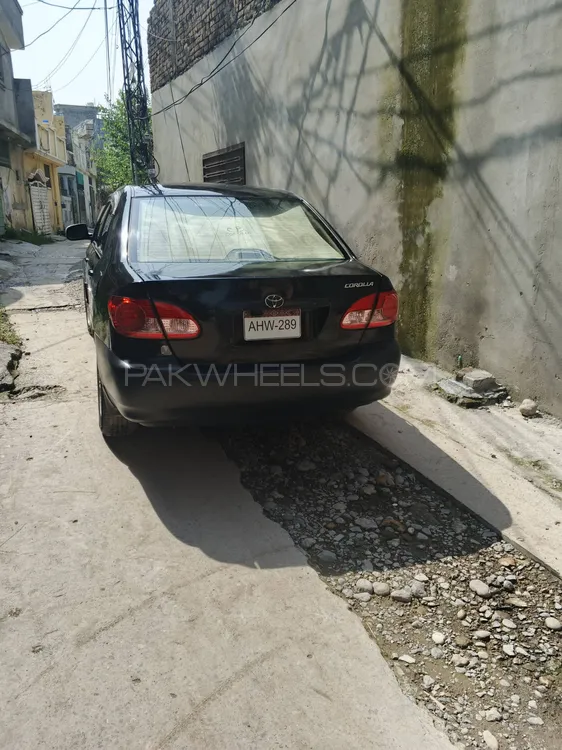 Toyota Corolla 2005 for Sale in Islamabad Image-1