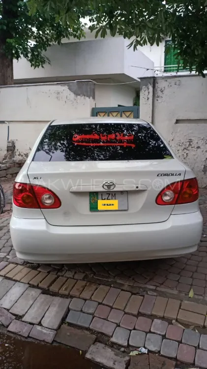 Toyota Corolla 2005 for Sale in Islamabad Image-1