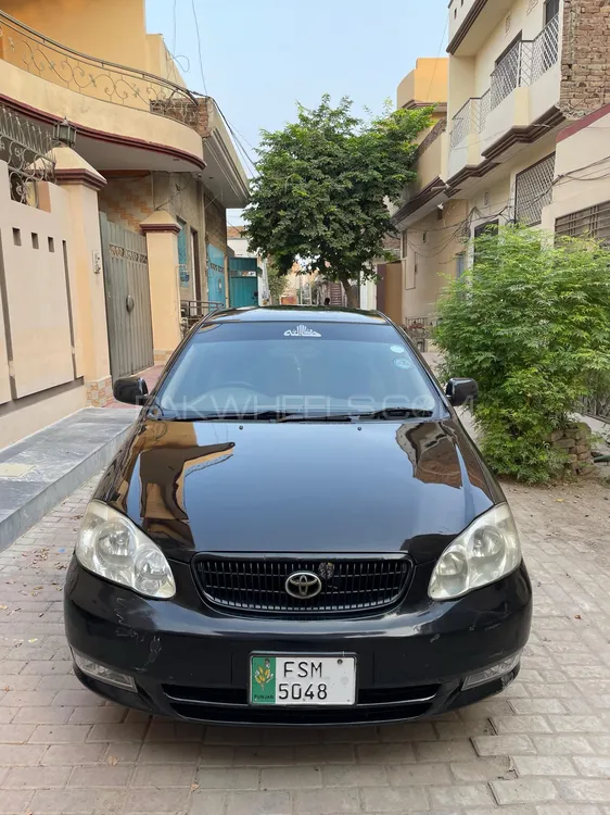 Toyota Corolla 2006 for Sale in Toba Tek Singh Image-1
