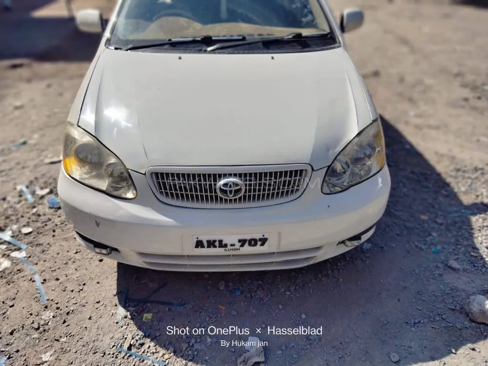 Toyota Corolla 2006 for Sale in Mansehra Image-1