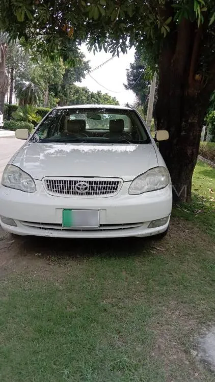 Toyota Corolla 2007 for Sale in Sialkot Image-1