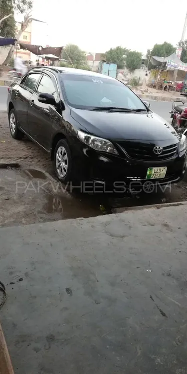 Toyota Corolla 2012 for Sale in Sahiwal Image-1