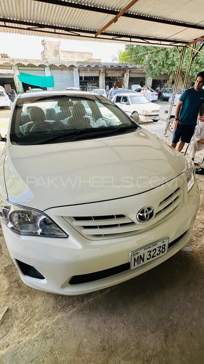 Toyota Corolla 2011 for Sale in Swabi Image-1
