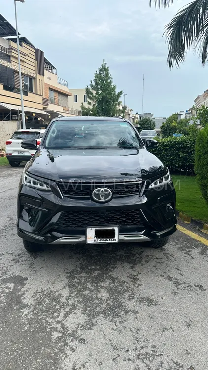 Toyota Fortuner 2019 for Sale in Gujranwala Image-1