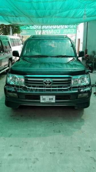 Toyota Land Cruiser 2004 for Sale in Gujrat Image-1