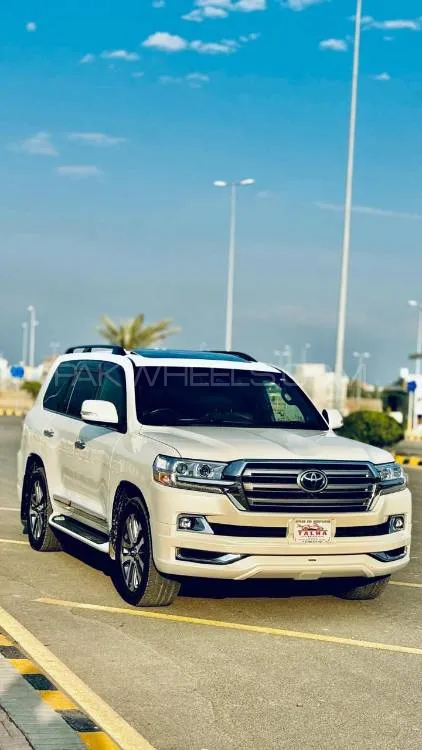 Toyota Land Cruiser 2019 for Sale in Jhelum Image-1