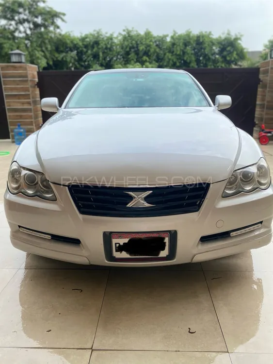 Toyota Mark X 2005 for Sale in Lahore Image-1