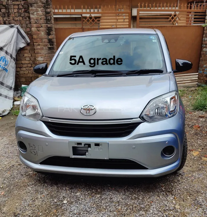 Toyota Passo 2020 for Sale in Islamabad Image-1